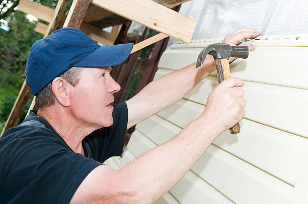 Best Custom Trim and Detailing for Siding  in Alexander, AR