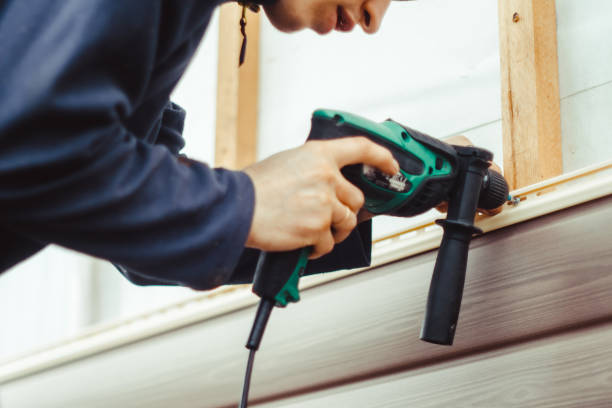 Best Fiber Cement Siding Installation  in Alexander, AR